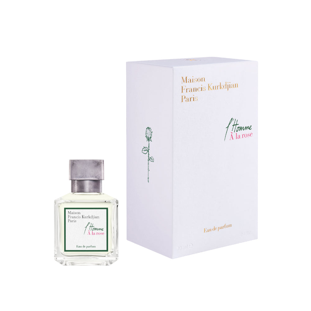 Maison Francis Kurkdjian L'Homme À La Rose Eau de parfum - 70ml