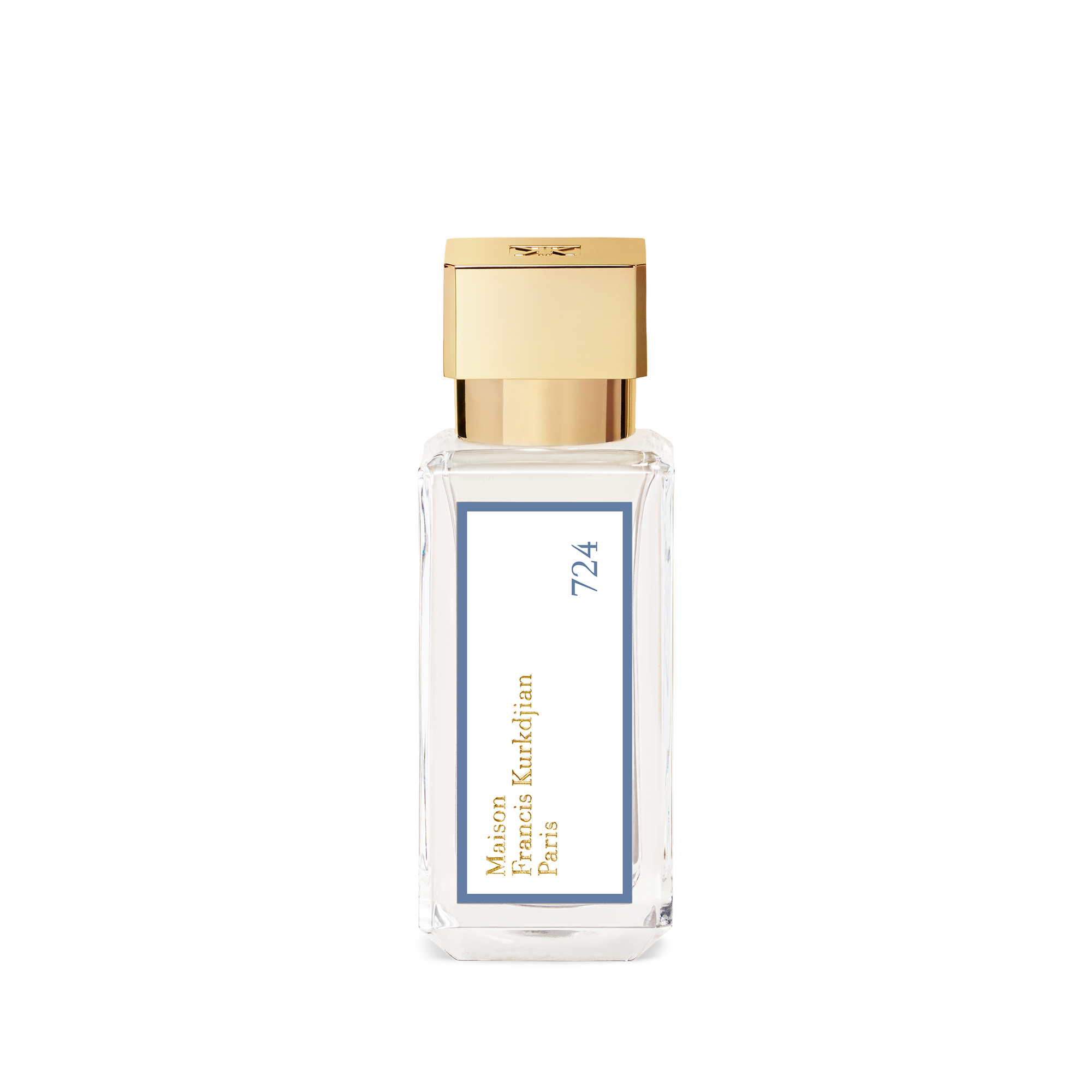 Maison Francis Kurkdjian 724 Eau De Parfum 35ml
