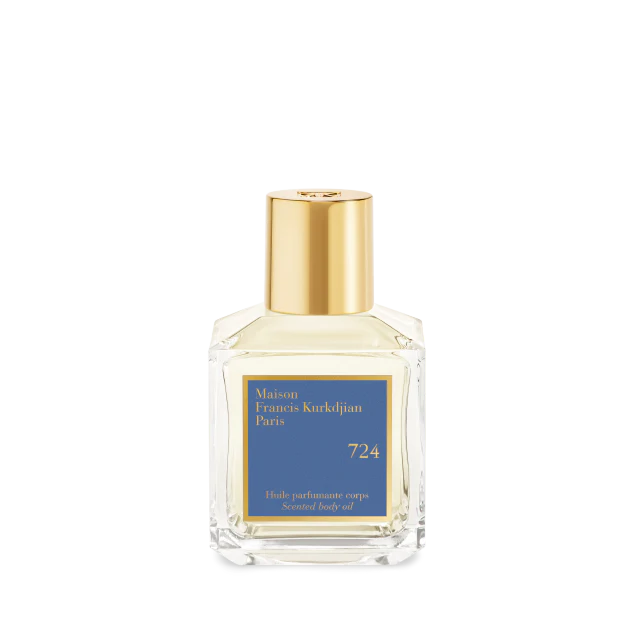 Maison Francis Kurkdjian 724 Scented Body Oil 70ml