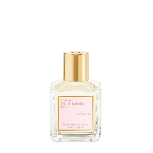 Maison Francis Kurkdjian À la rose Scented body oil 70ml