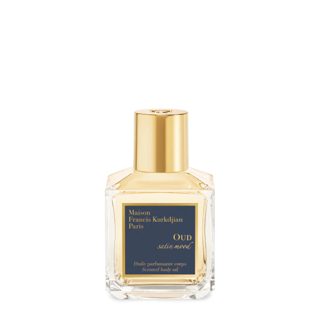 Maison Francis Kurkdjian Oud Satin Mood Scented Body Oil 70ml