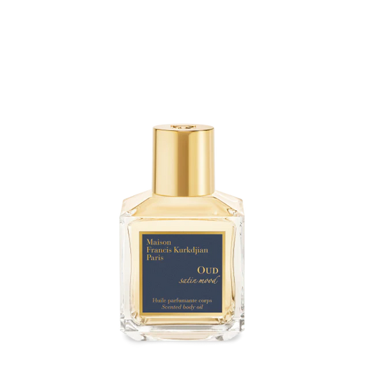 Maison Francis Kurkdjian Oud Satin Mood Scented Body Oil 70ml