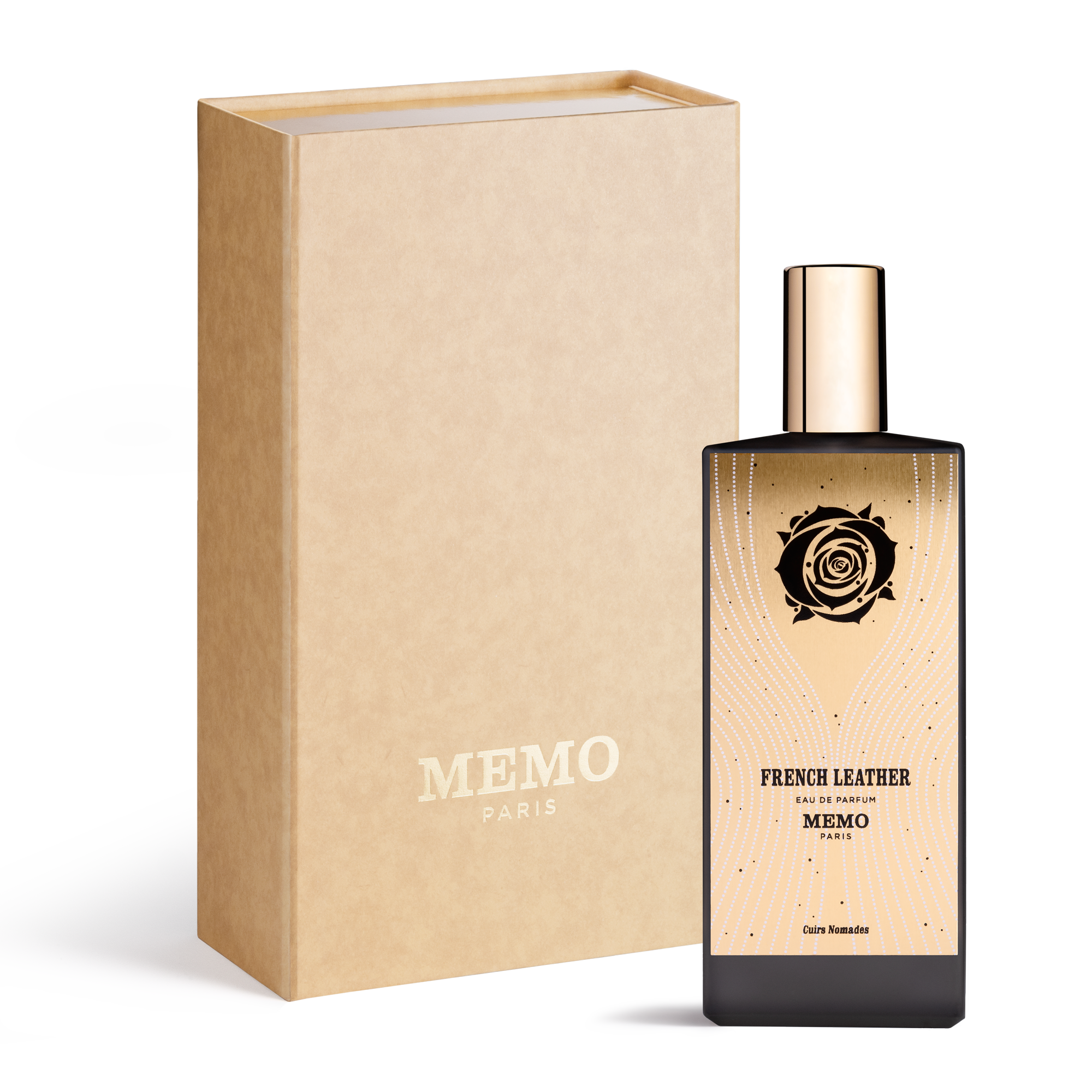 Memo French Leather EDP - 75ml