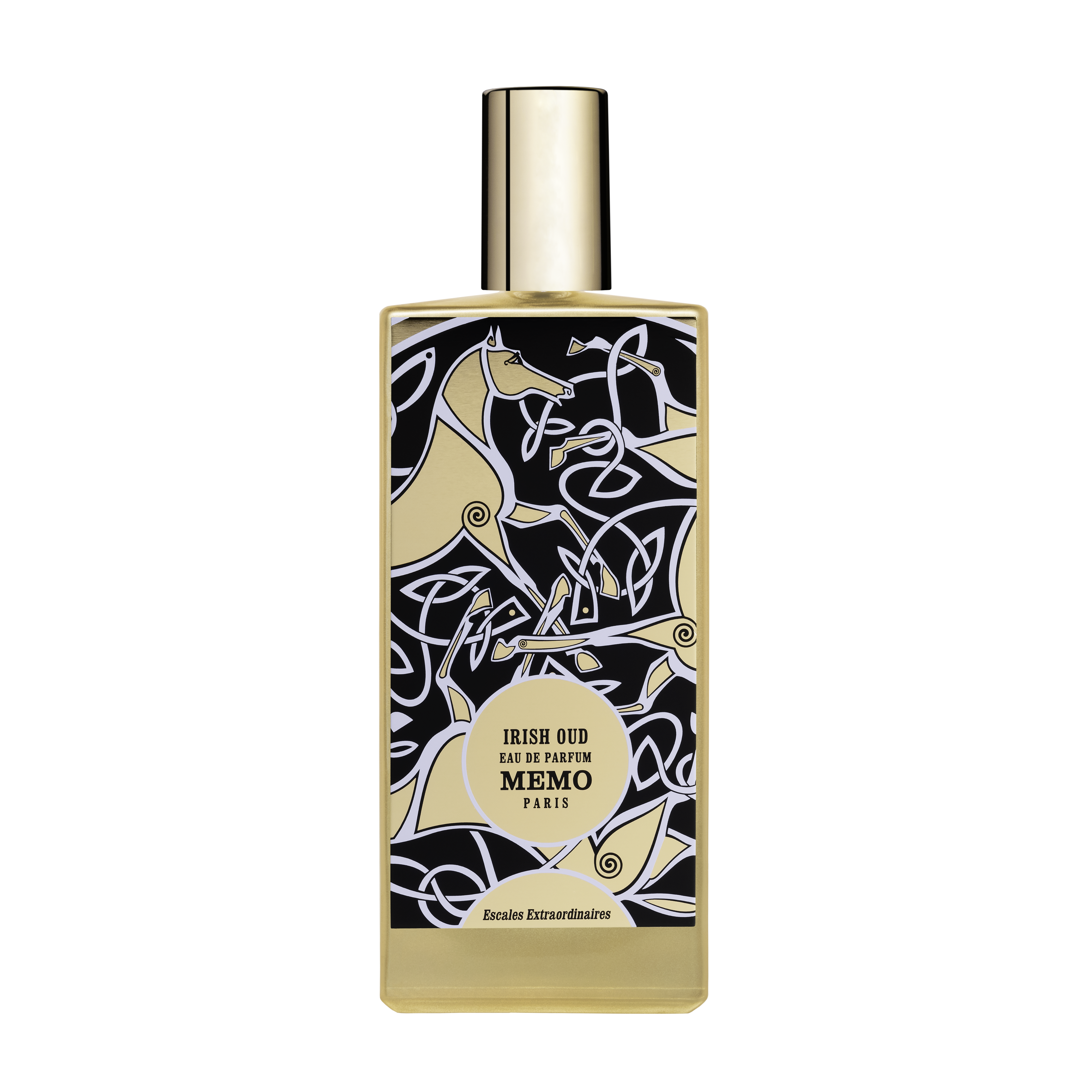 Memo Irish Oud EDP - 75ml - Blue Salon
