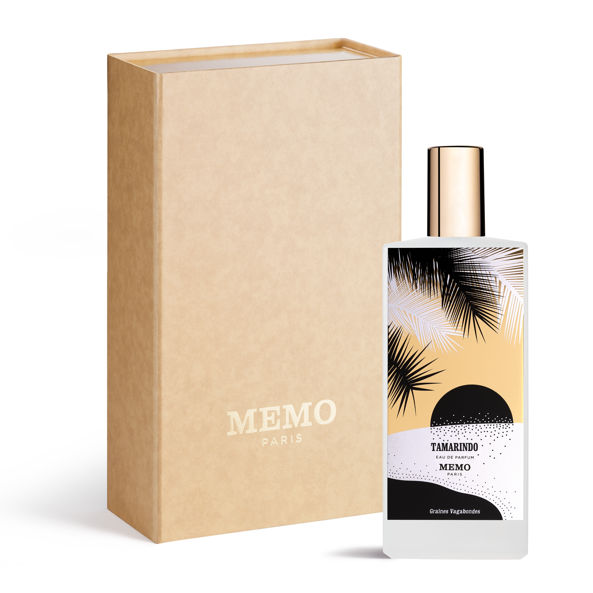 Memo Tamarindo EDP - 75ml - Blue Salon