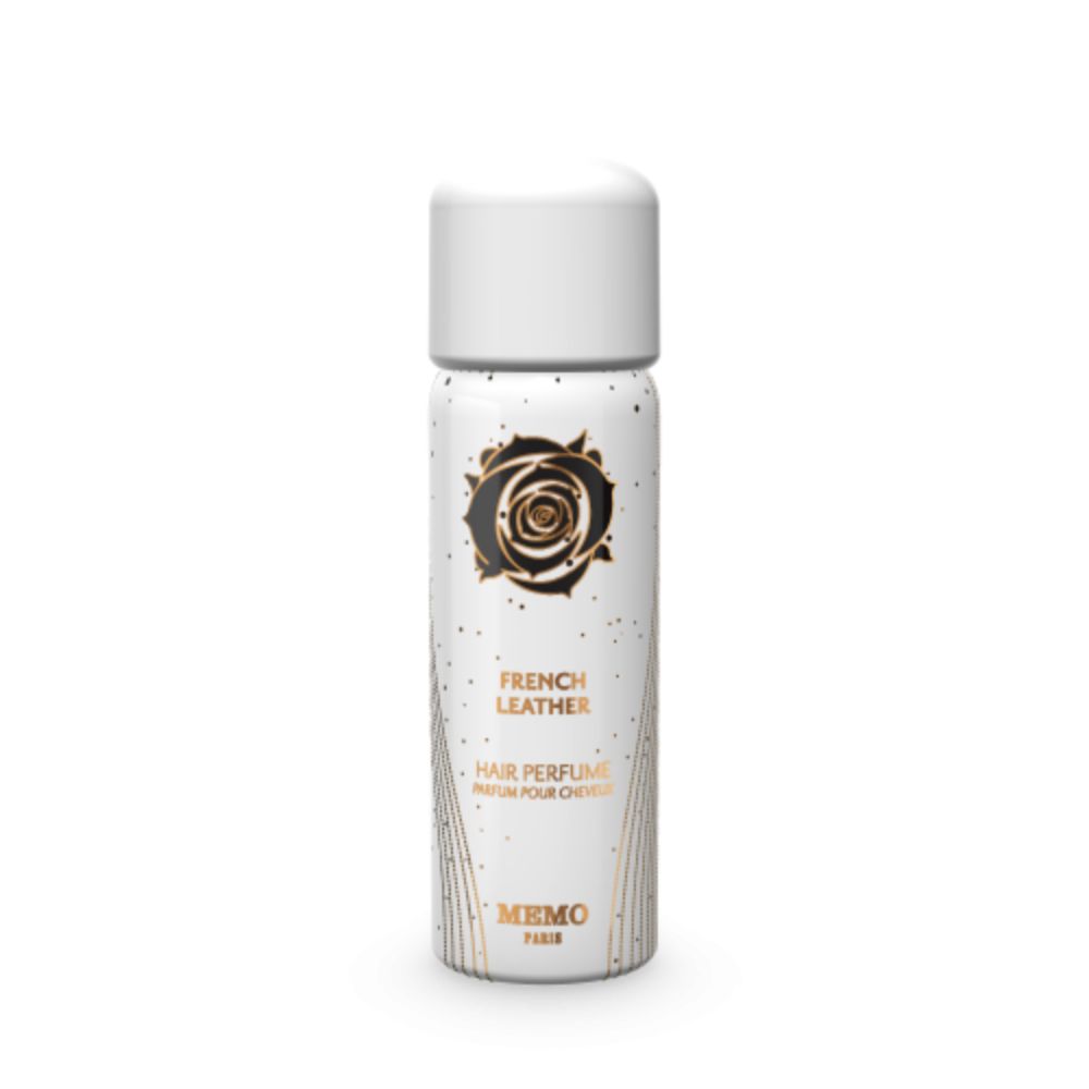 Memo French Leather Hair Perfume - 80ml - Blue Salon
