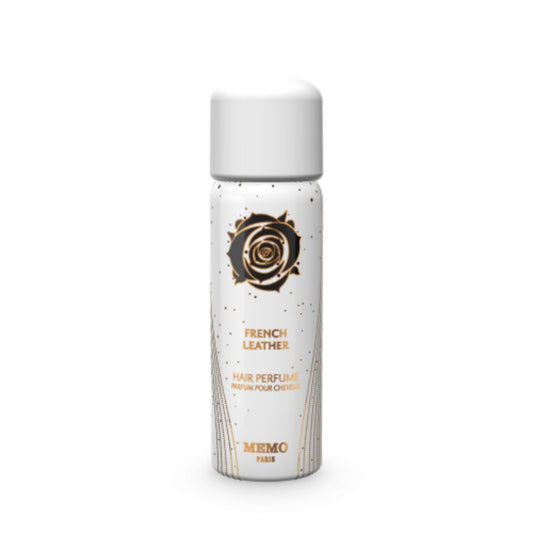 Memo French Leather Hair Perfume - 80ml - Blue Salon