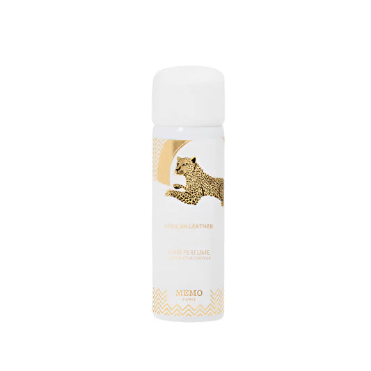 Memo African Leather Hair Perfume 80ml
