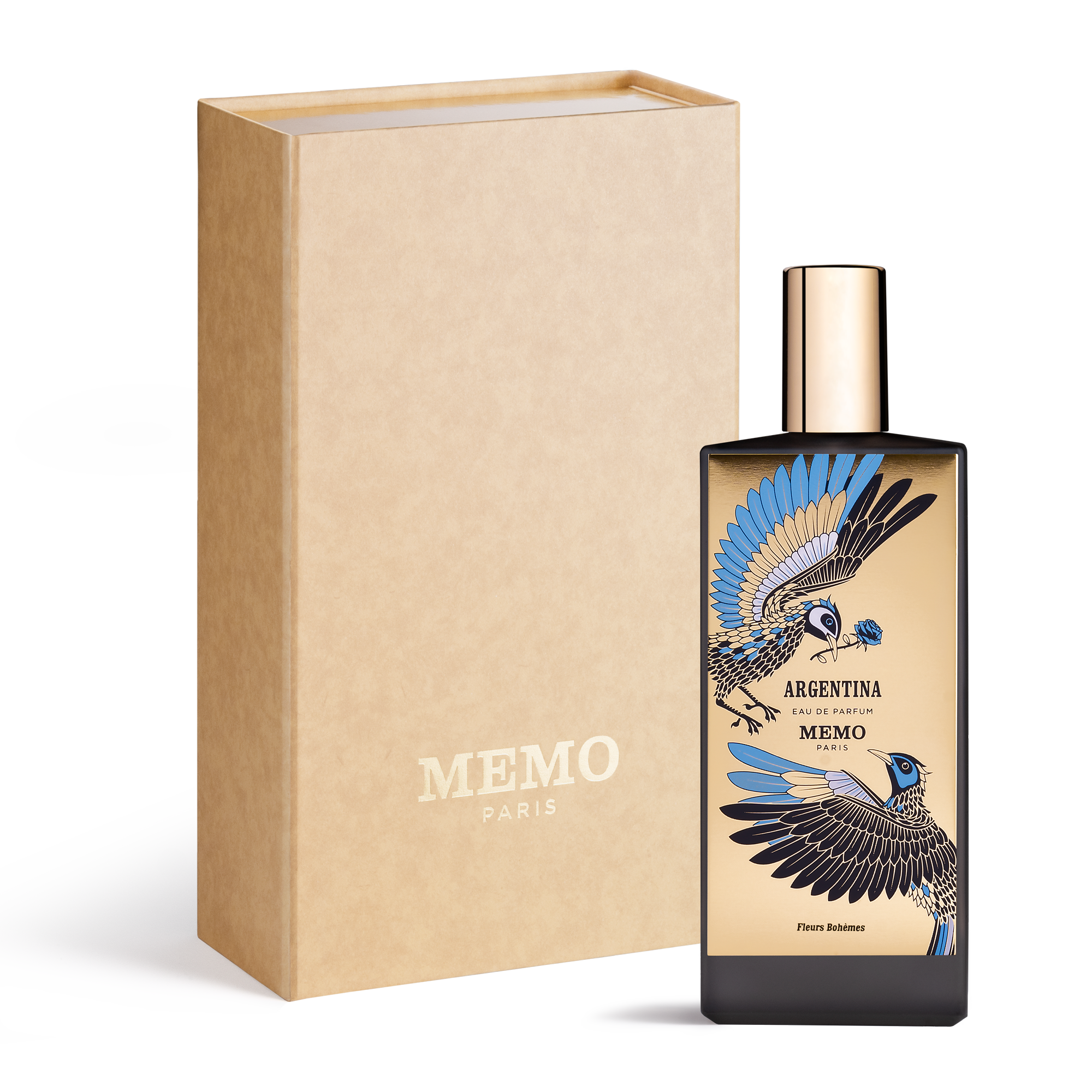 Memo Paris Argentina Eau de Parfum Art land 75ml