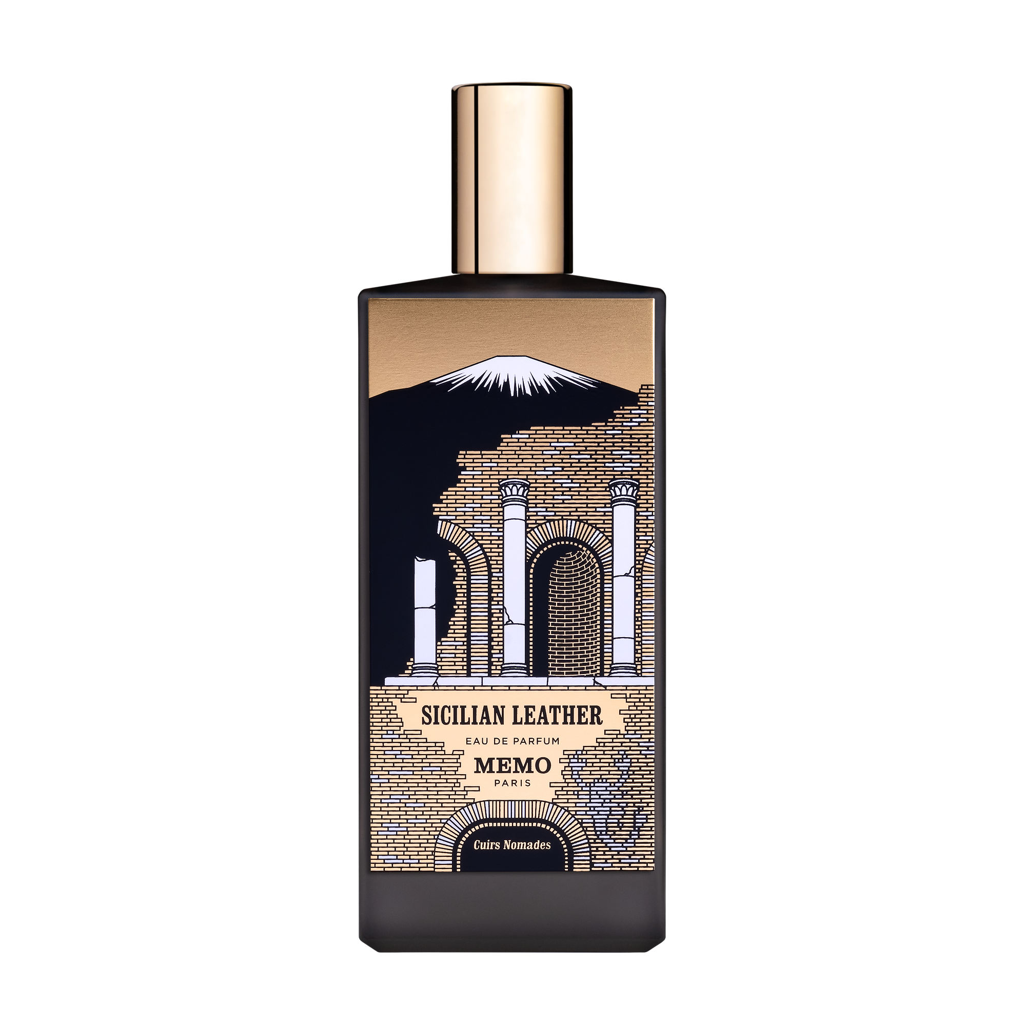 Memo Sicilian Leather EDP - 75ml