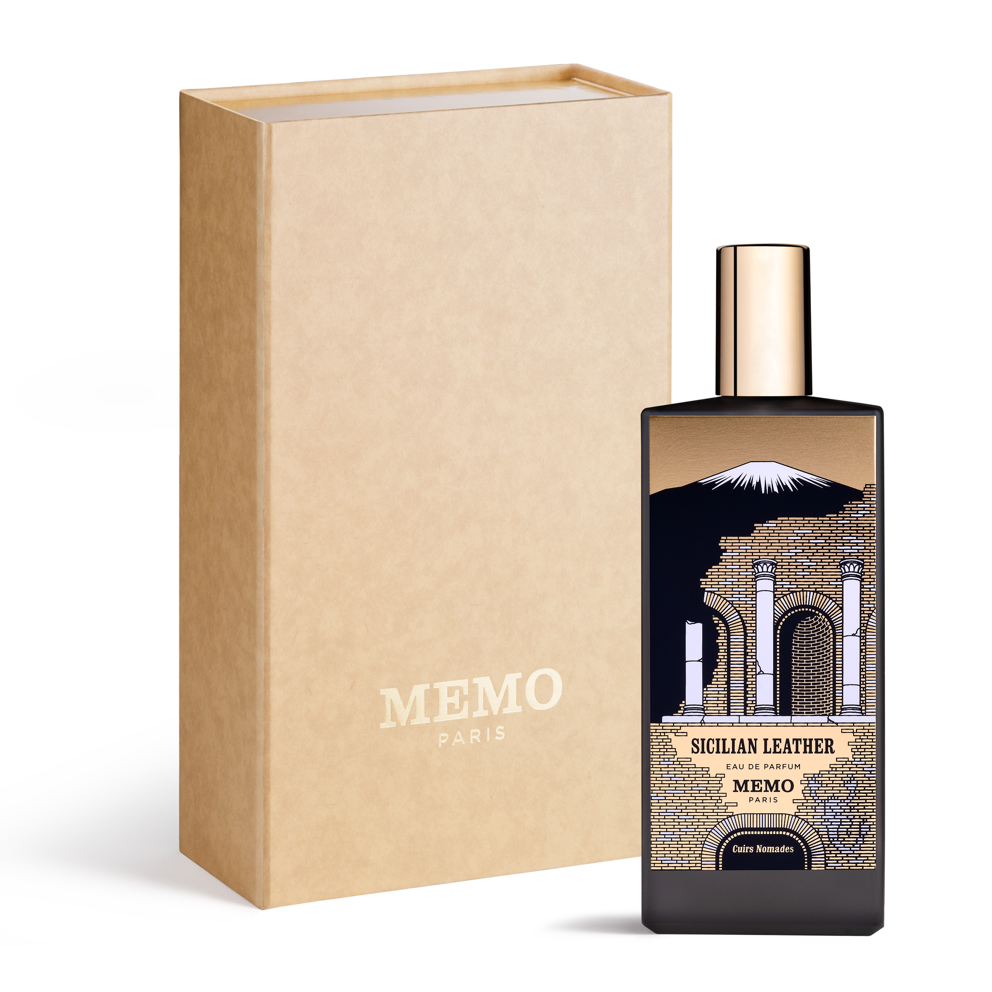 Memo Sicilian Leather EDP - 75ml