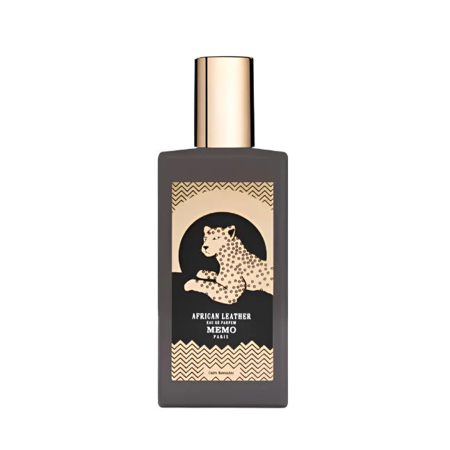 Memo African Leather Eau de Parfum Coffret 200ml