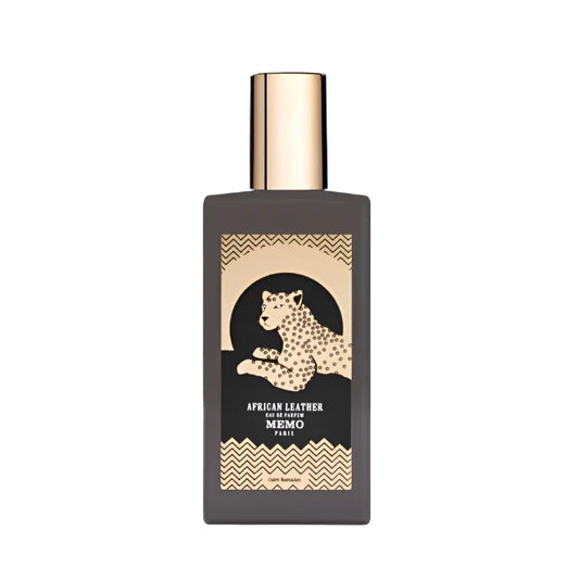 Memo African Leather Eau de Parfum Coffret 200ml