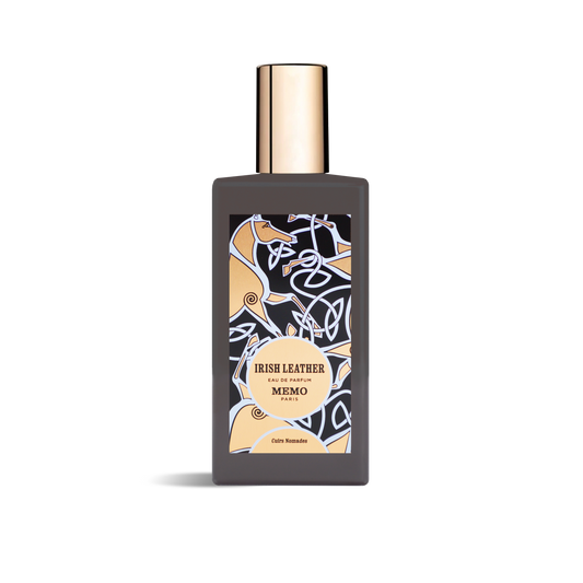 Memo Irish Leather Eau de Parfum Coffret 200ml