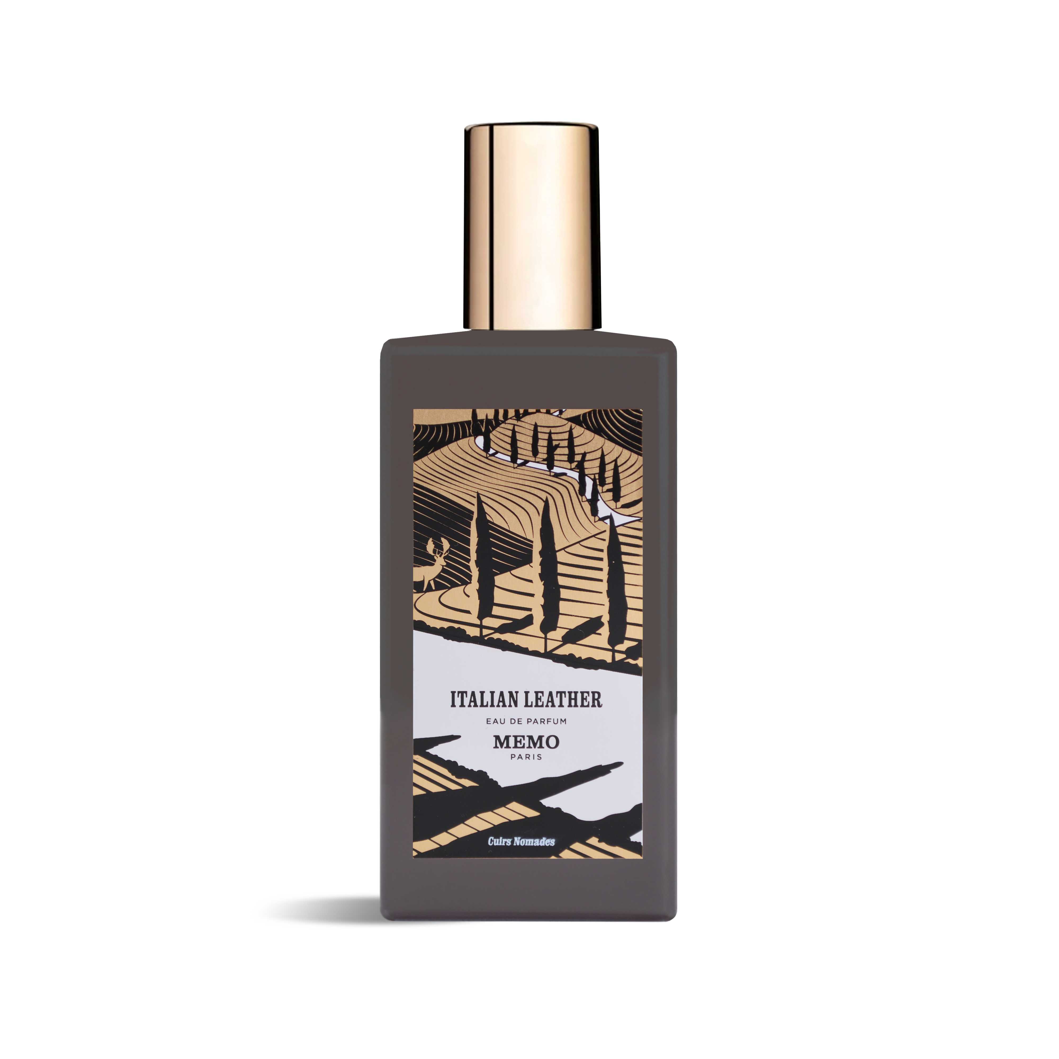 Memo Italian Leather Eau de Parfum Coffret 200ml