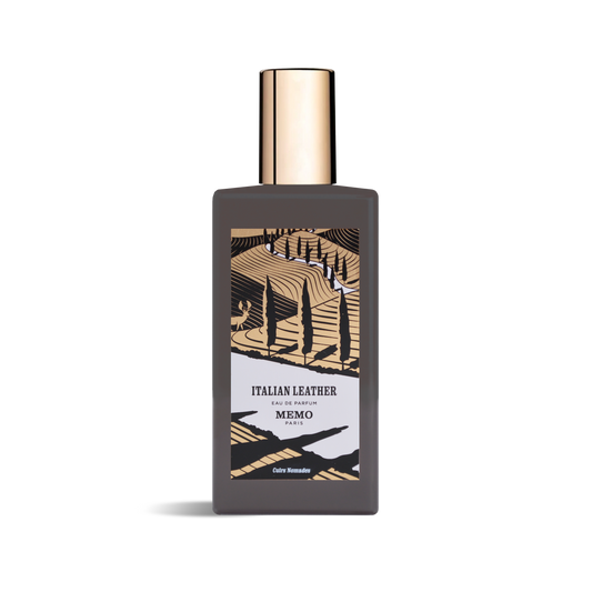 Memo Italian Leather Eau de Parfum Coffret 200ml
