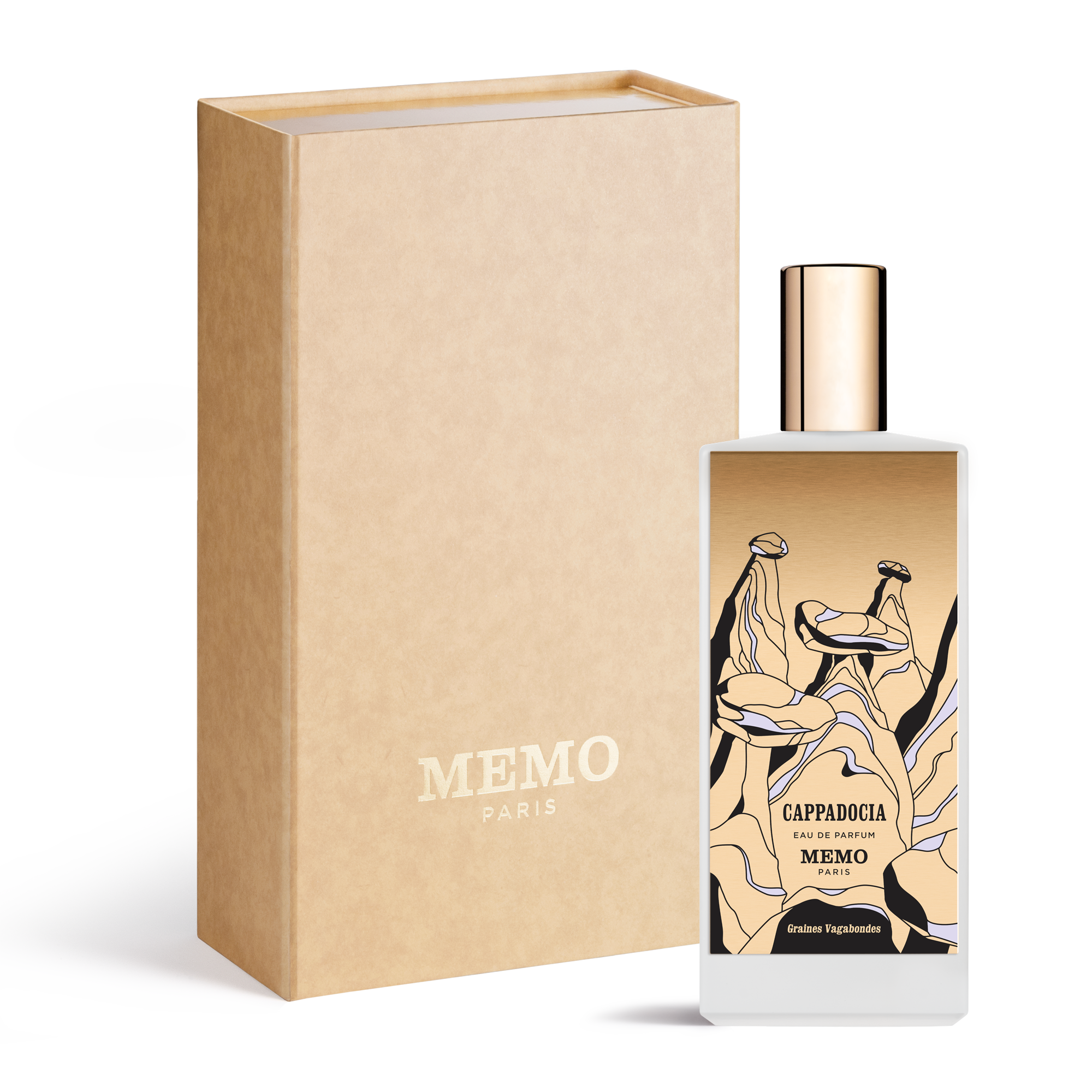 Memo Cappadocia Eau de Parfum 75ml