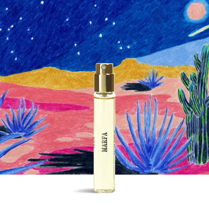 Memo Marfa Eau de Parfum 10ml Refill