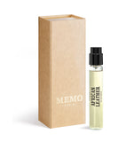 Memo African Leather Eau de Parfum 10ml Refill