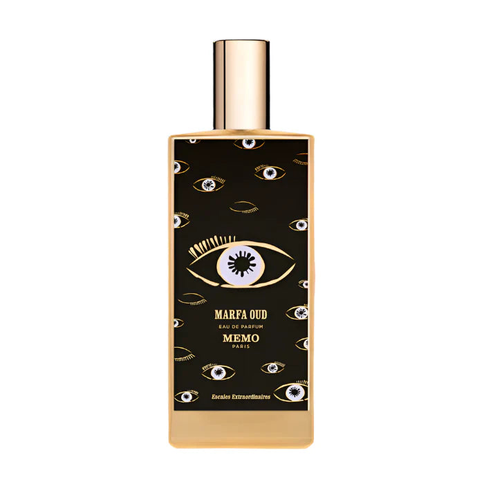 Memo Marfa Oud Eau de Parfum Unisex - 75ml