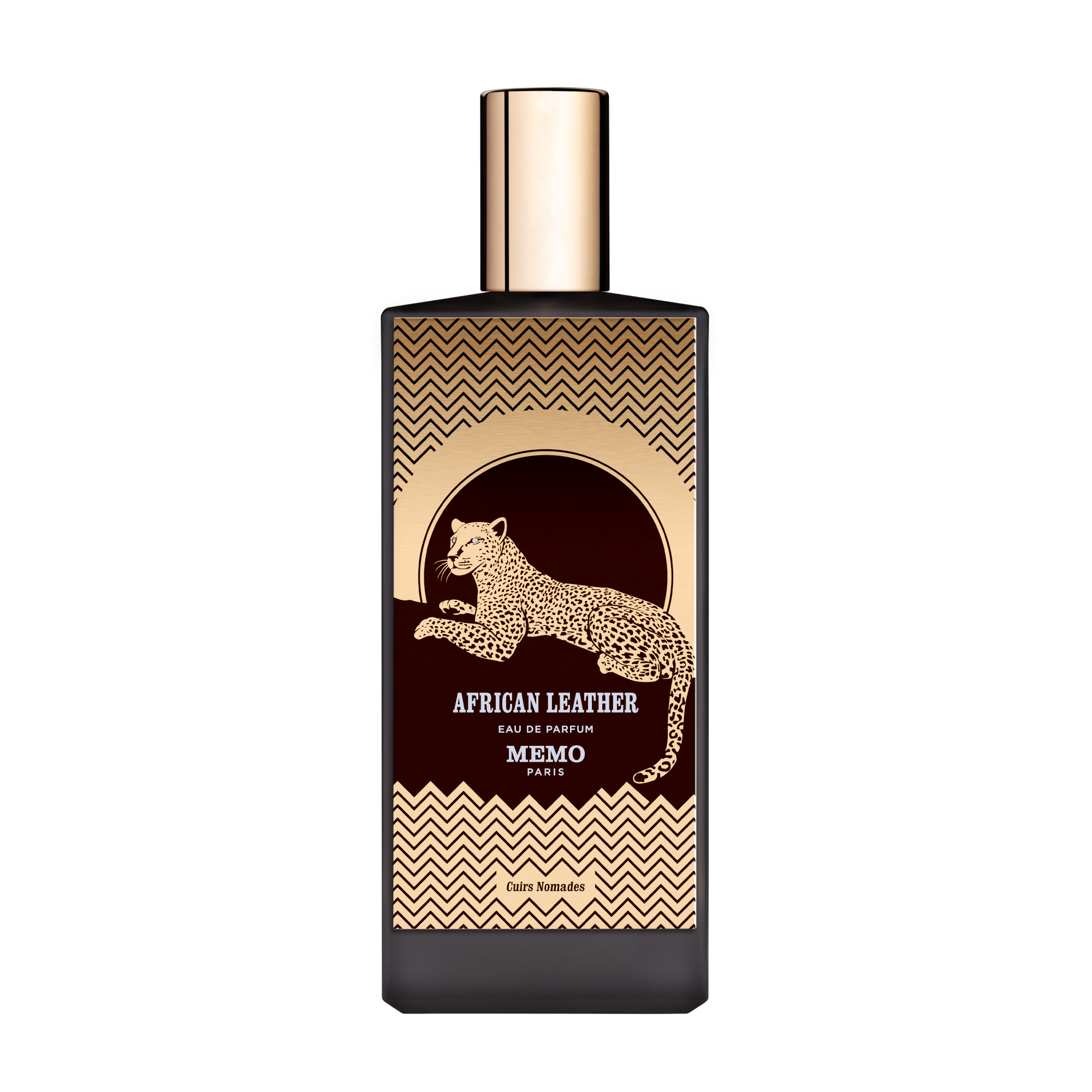 Memo African Leather Eau de Parfum 75ml