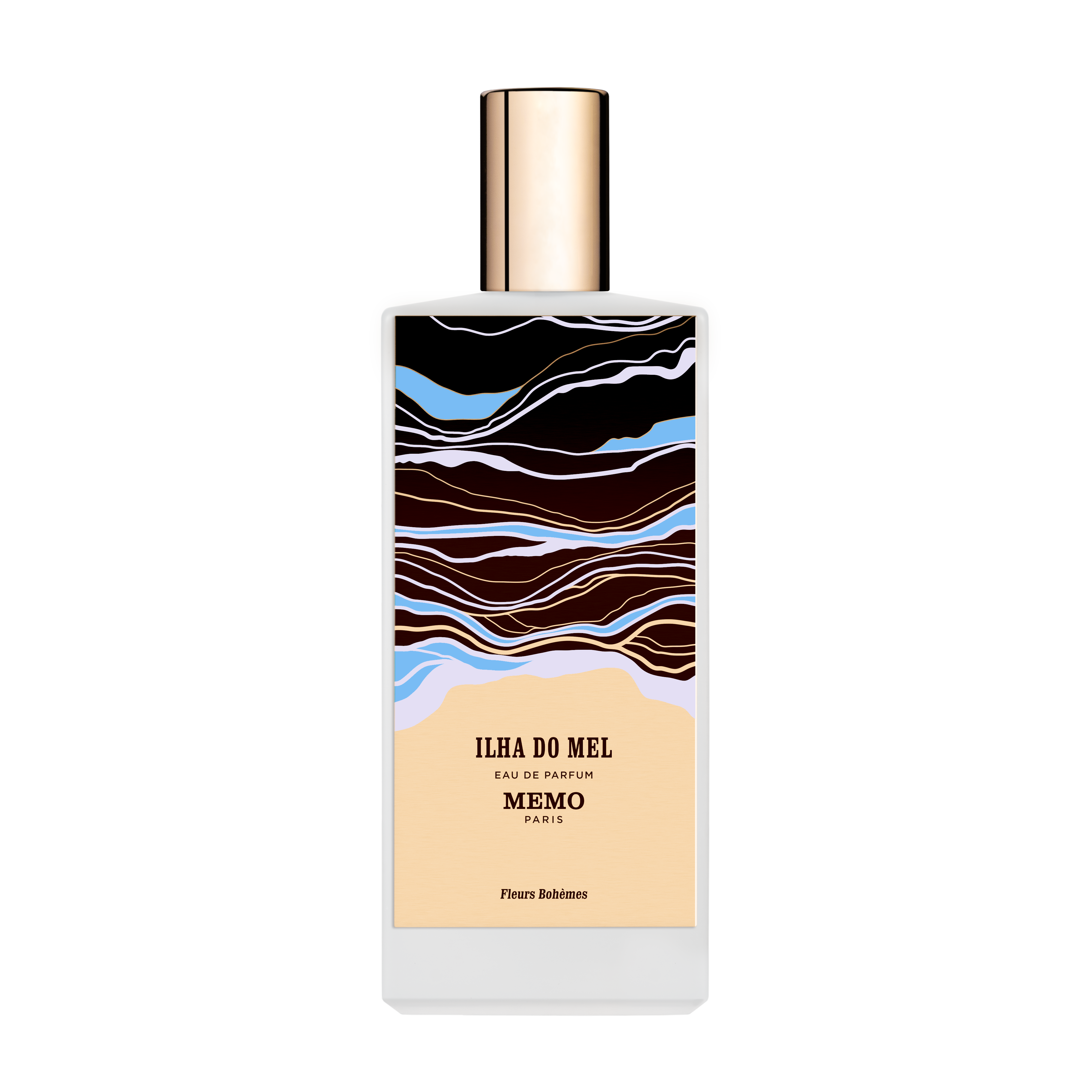 Memo Ilha Do Mel Eau de Parfum 75ml