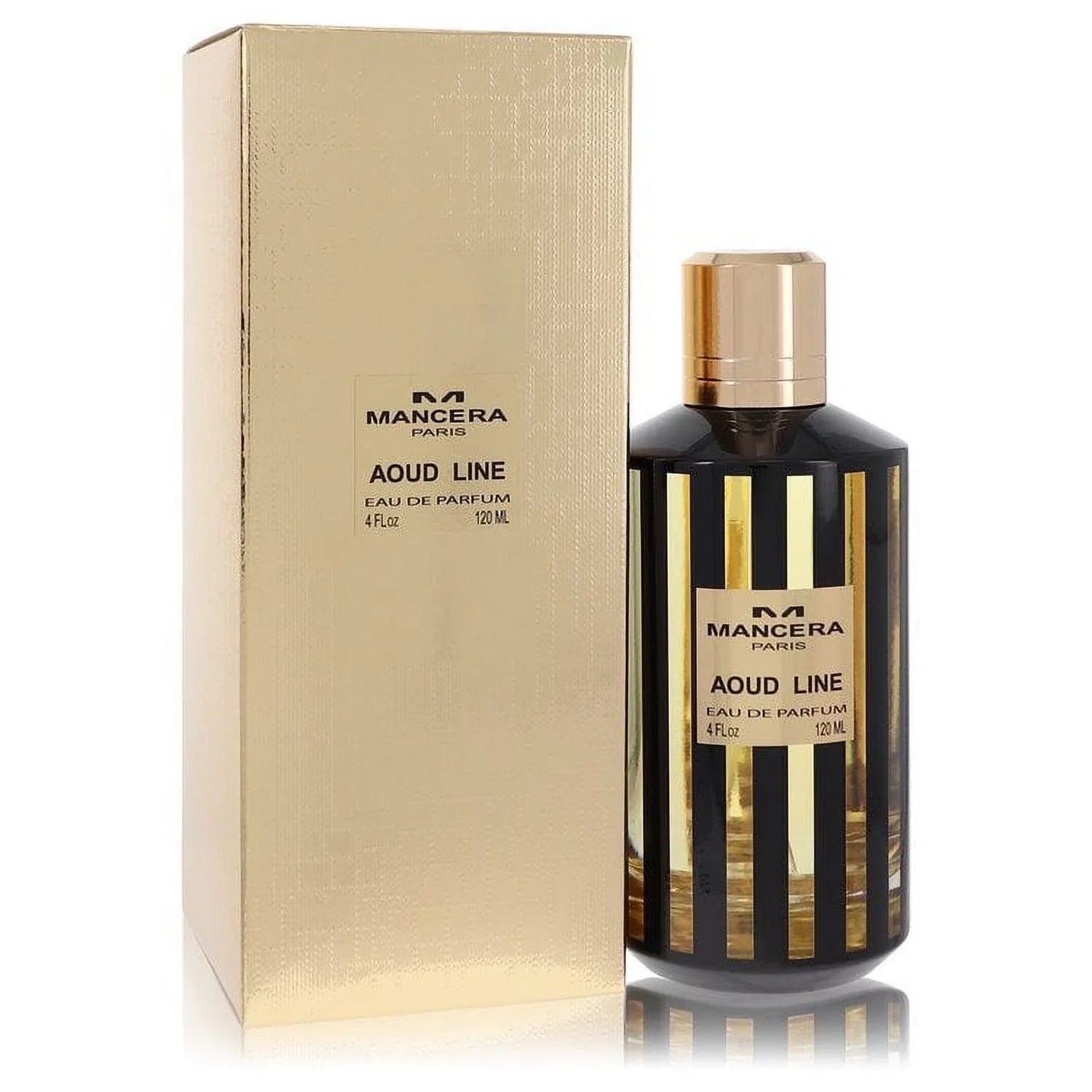 Mancera Aoud Line EDP - 120ml
