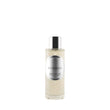 A matte glass bottle of Memo Paris Palais Bourbon featuring a golden neoclassical illustration of three figures.