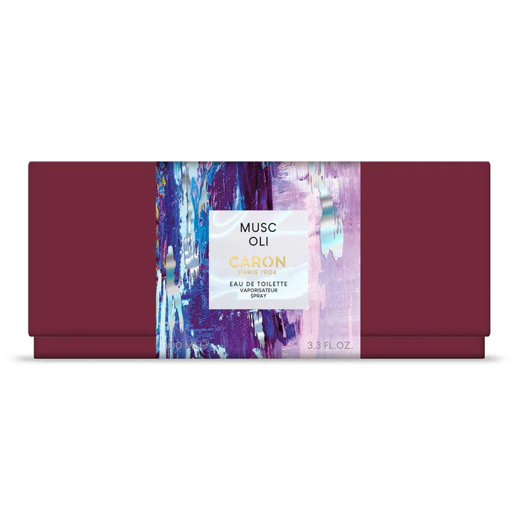 Caron Musc Oli EDT 30ml
