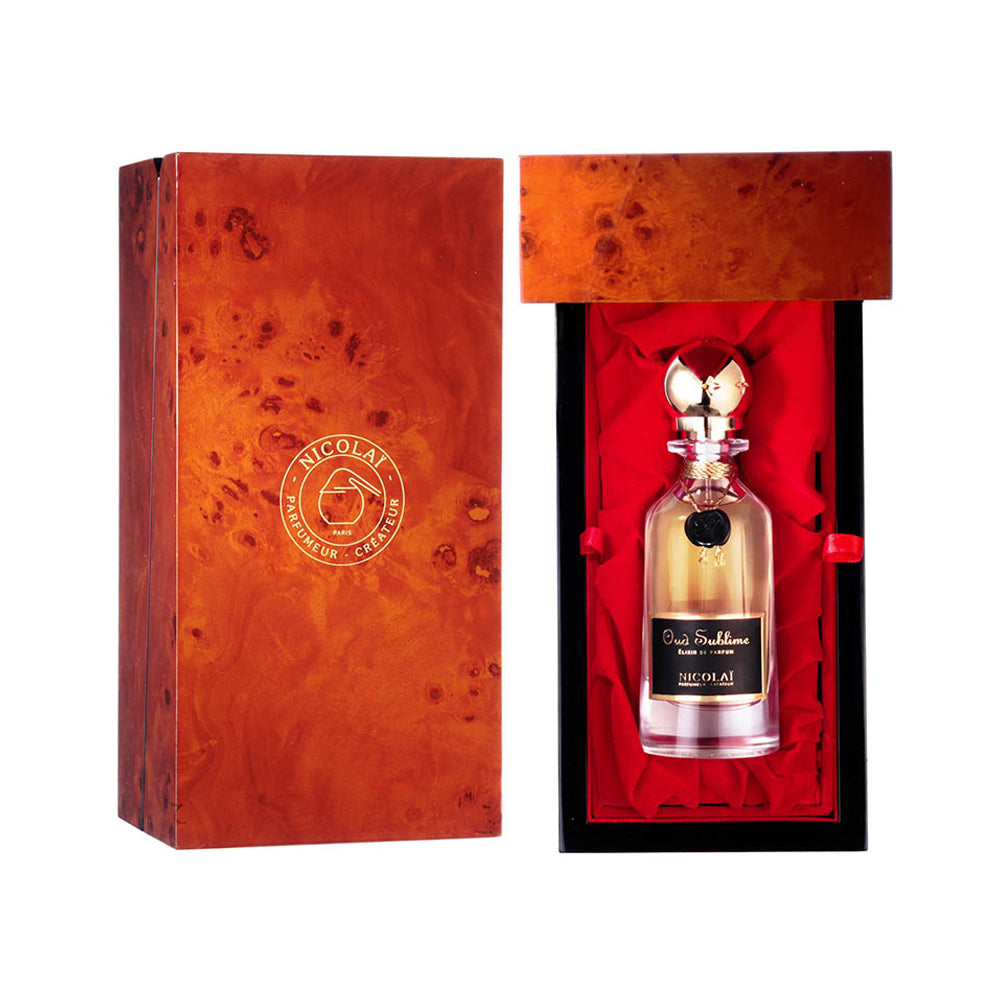 Parfums De Nicolai OUD SUBLIME 35ml - Blue Salon