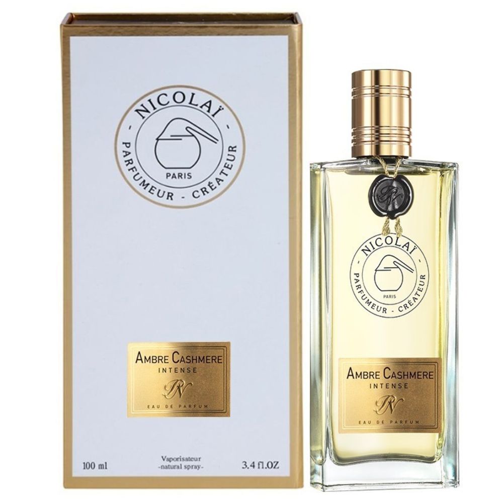Parfums de Nicolai Ambre Cashmere Intense - 100ml - Blue Salon