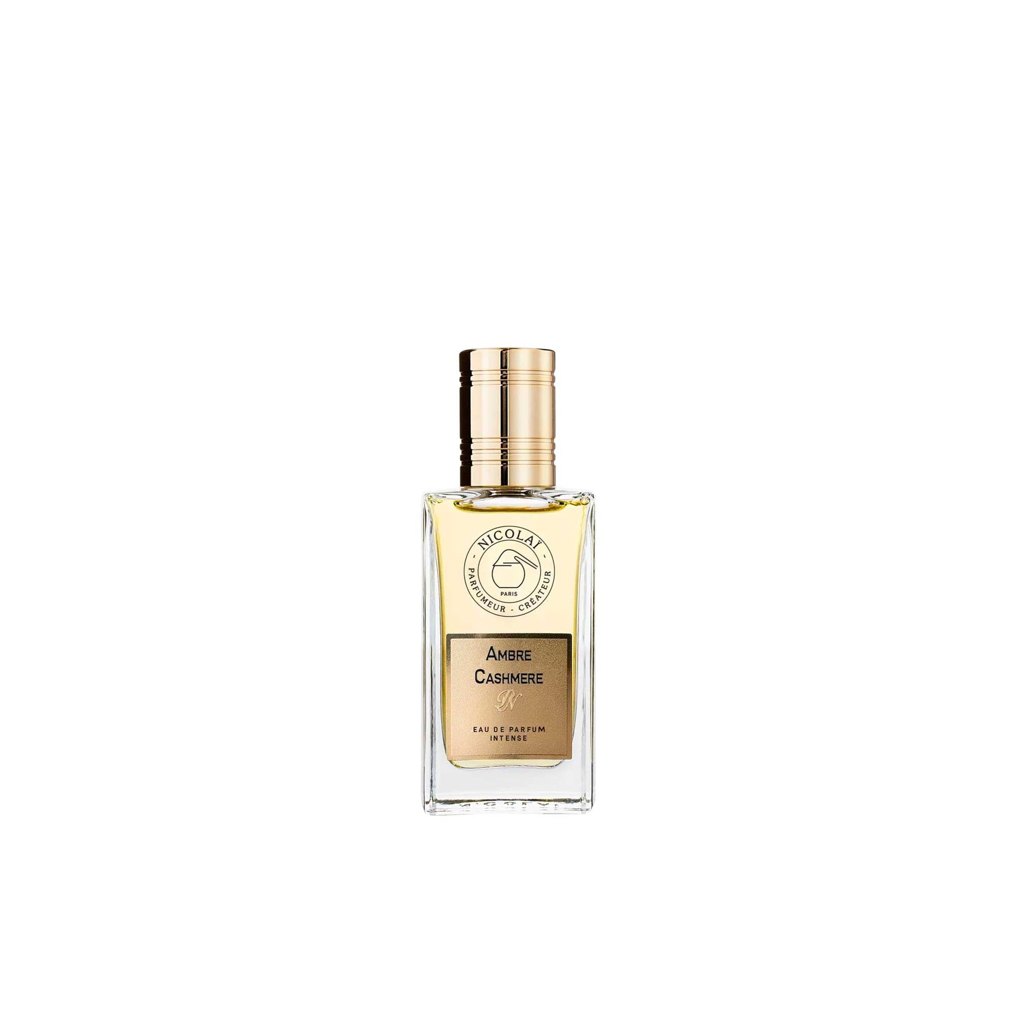 Nicolai Ambre Cashmere Intense - 30ml