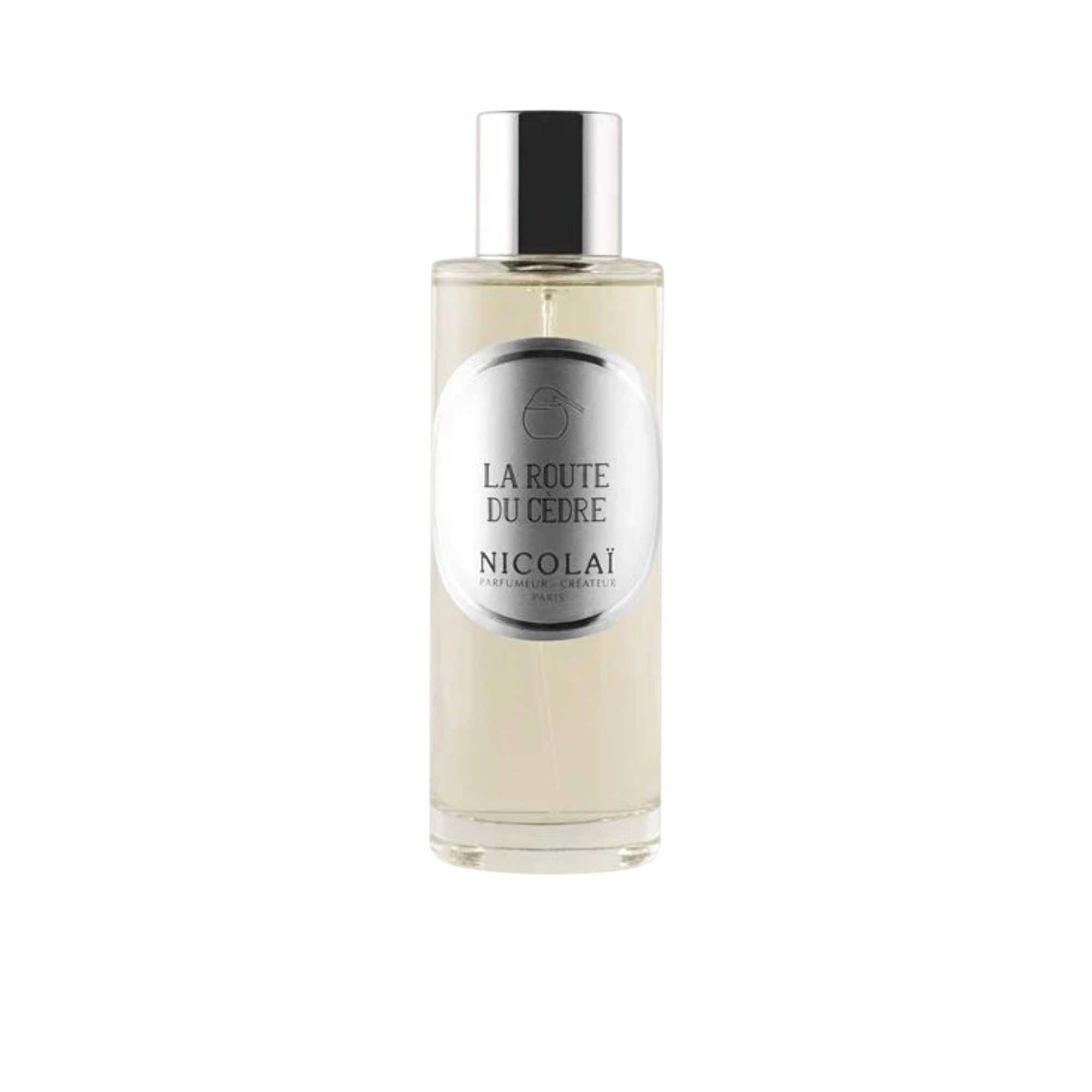 Nicolai La Route Du Cedre Home Spray - 100ml