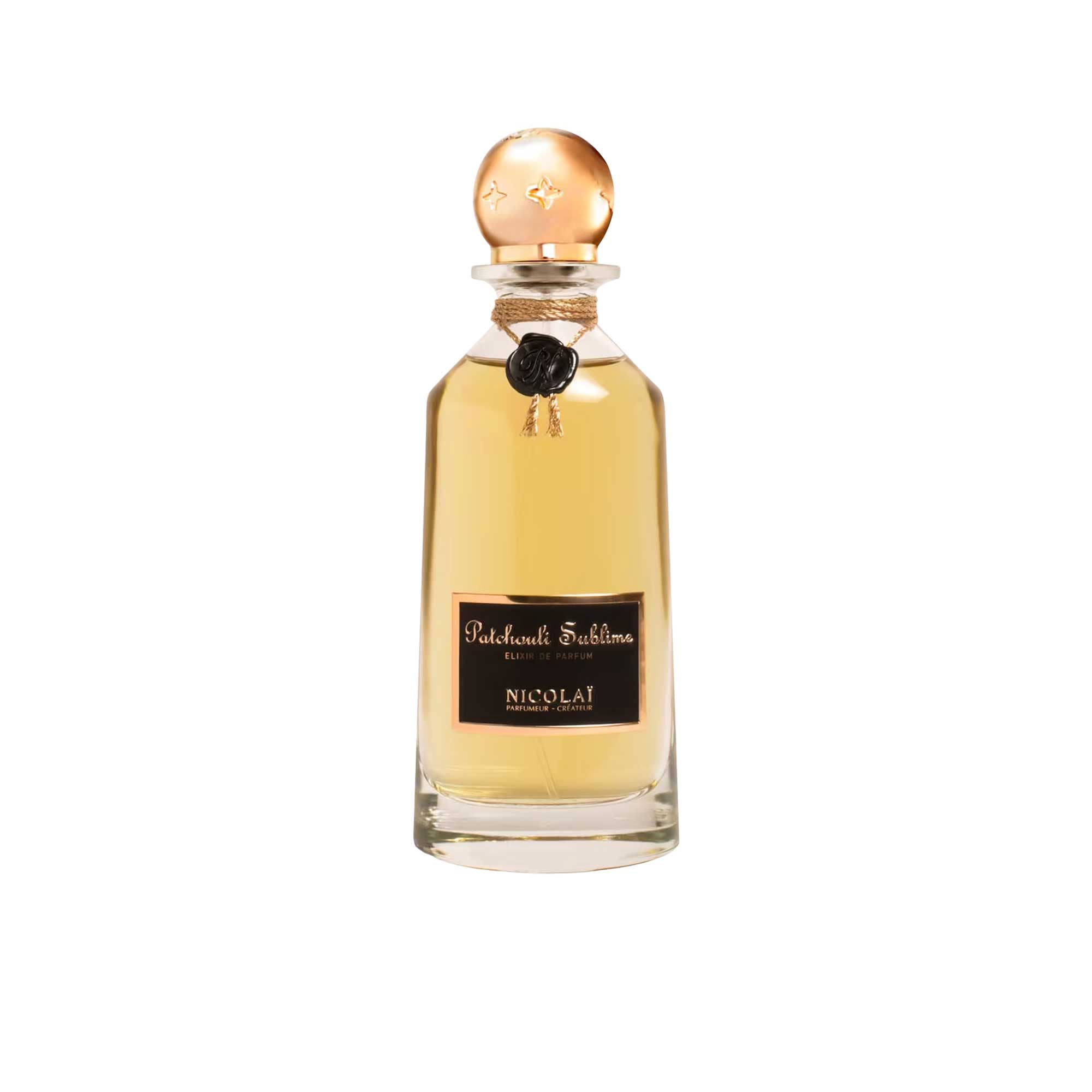 Nicolai Patchouli Sublime Elixir - 90ml