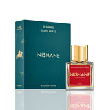 Nishane Hundred Silent Ways 50ml - Blue Salon