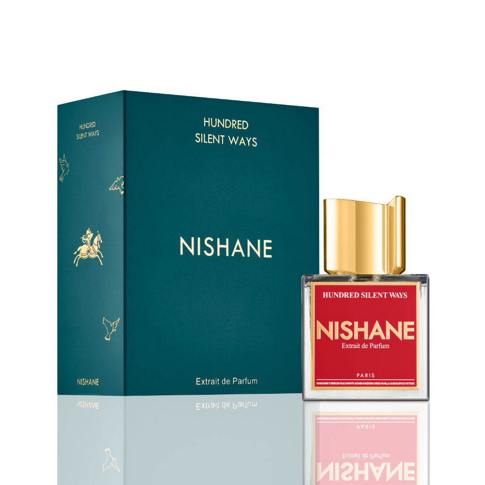 Nishane Hundred Silent Ways 100ml - Blue Salon