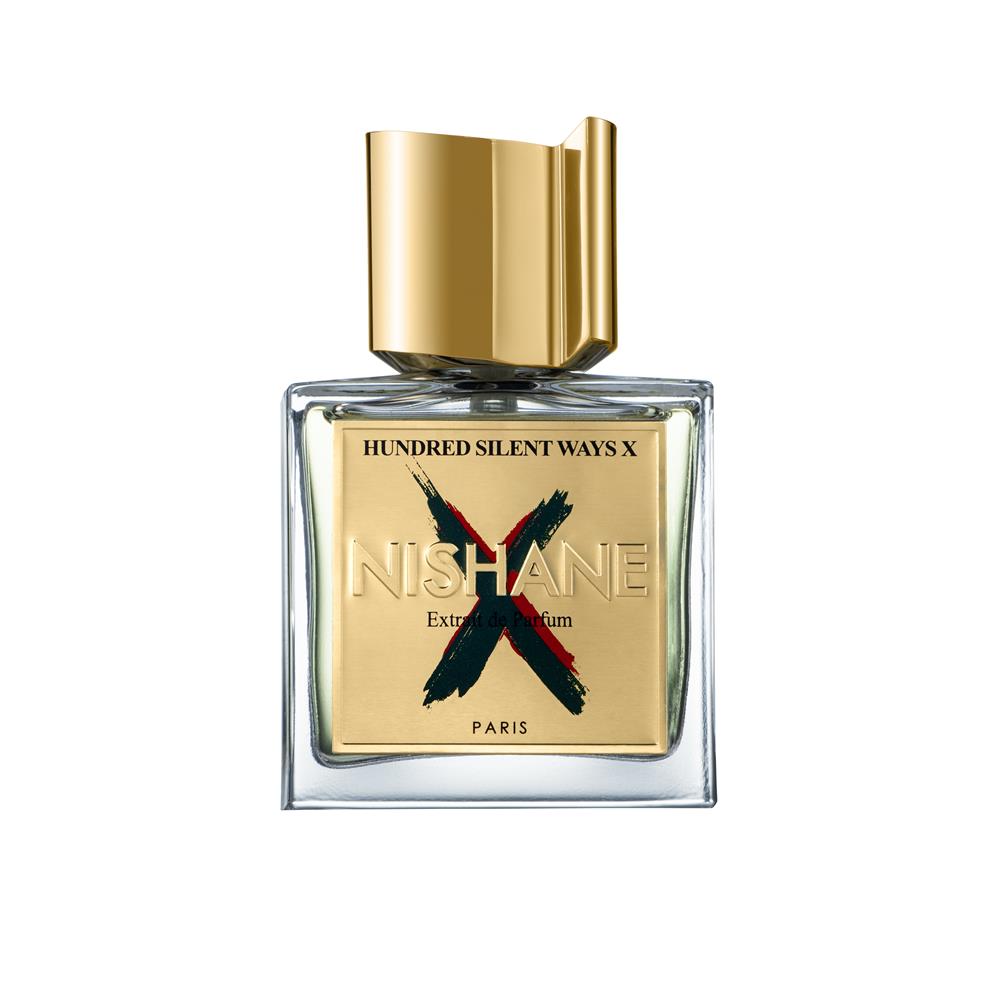 Nishane HUNDRED SILENT WAYS X Eau De Parfum 50ML
