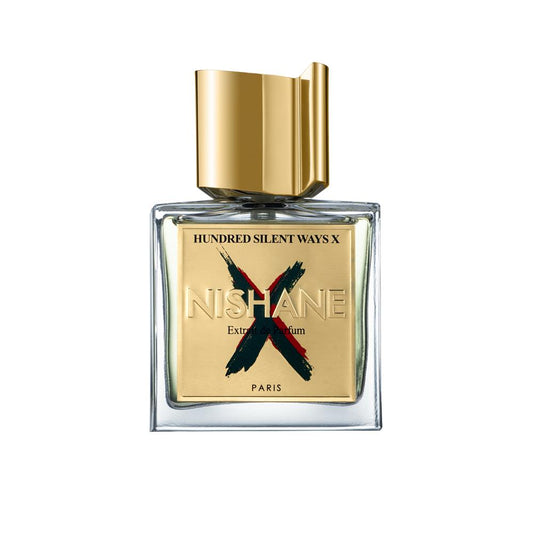 Nishane HUNDRED SILENT WAYS X Eau De Parfum 50ML
