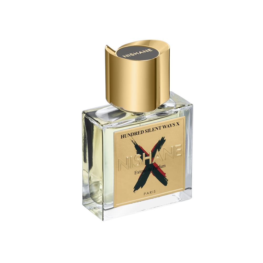Nishane HUNDRED SILENT WAYS X Eau De Parfum 50ML