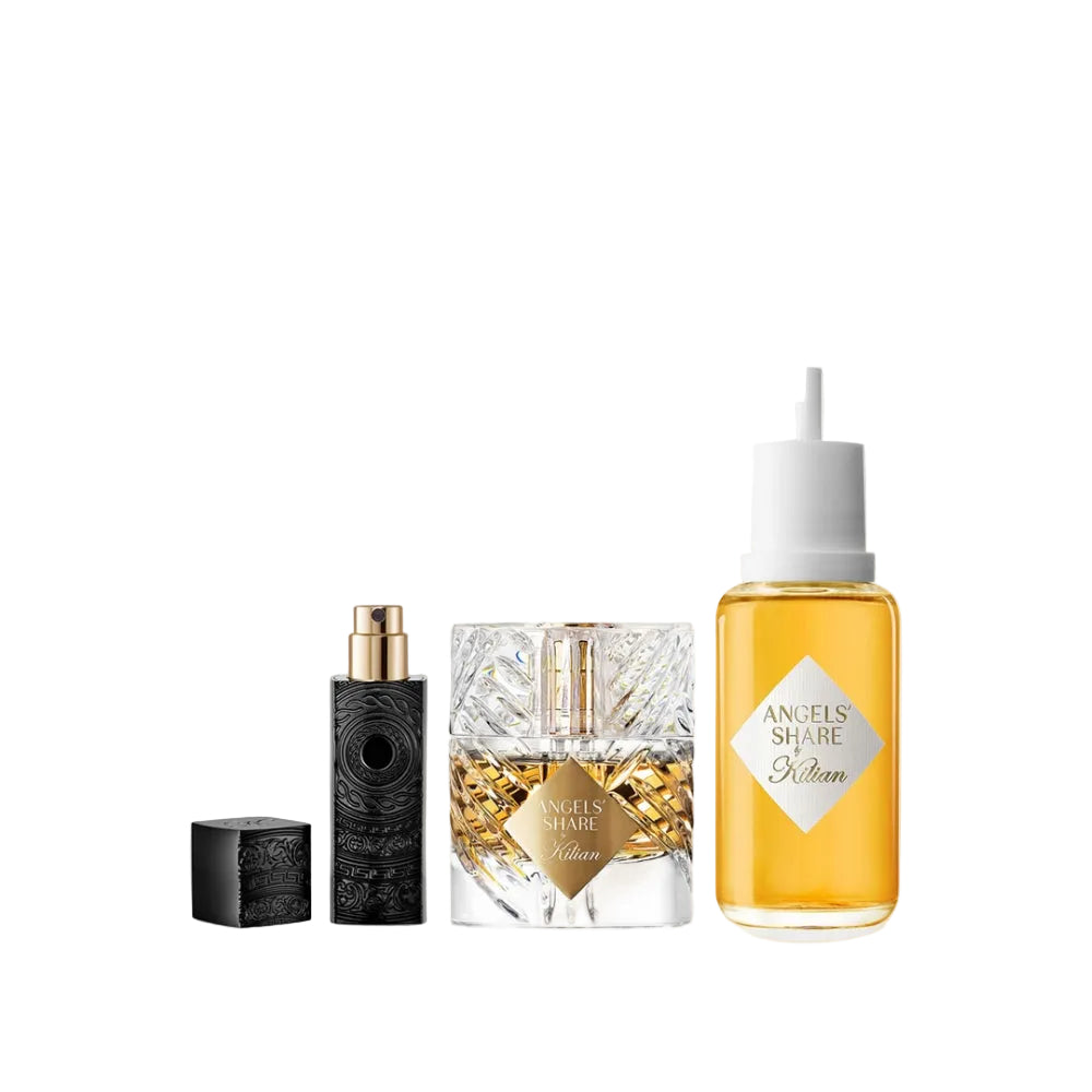 Kilian Angels Share Full Range EDP 7.5ml & EDP 50ml 100ml Refill