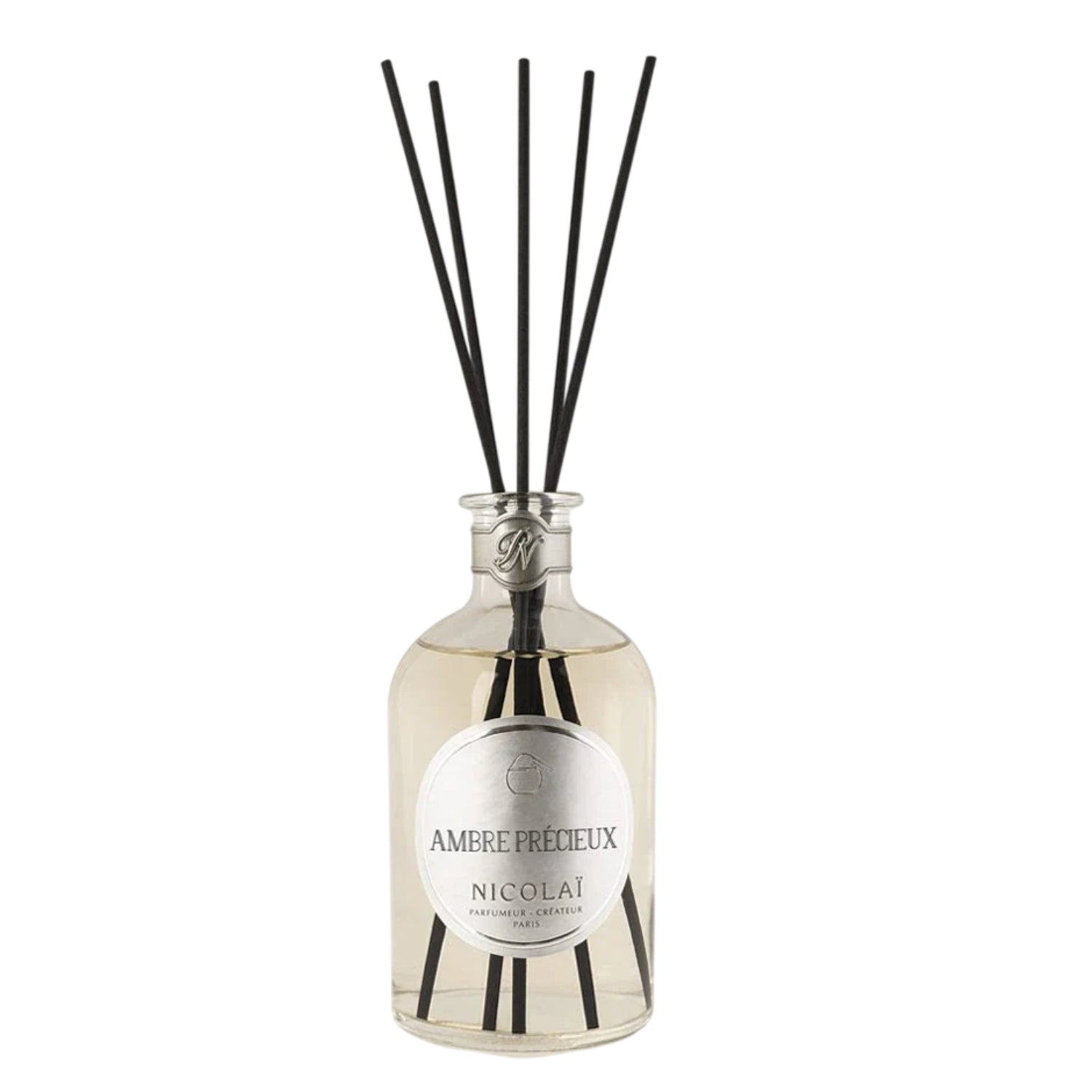 Nicolai Ambre Precieux Reed Diffusers - 250ml
