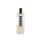 Perfume bottle with 'Eau Avenise Nicolai' label on a white background.