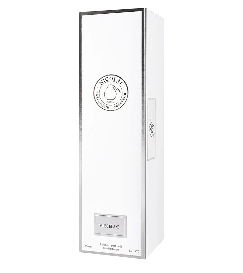 White rectangular box with black text and logo on a white background.