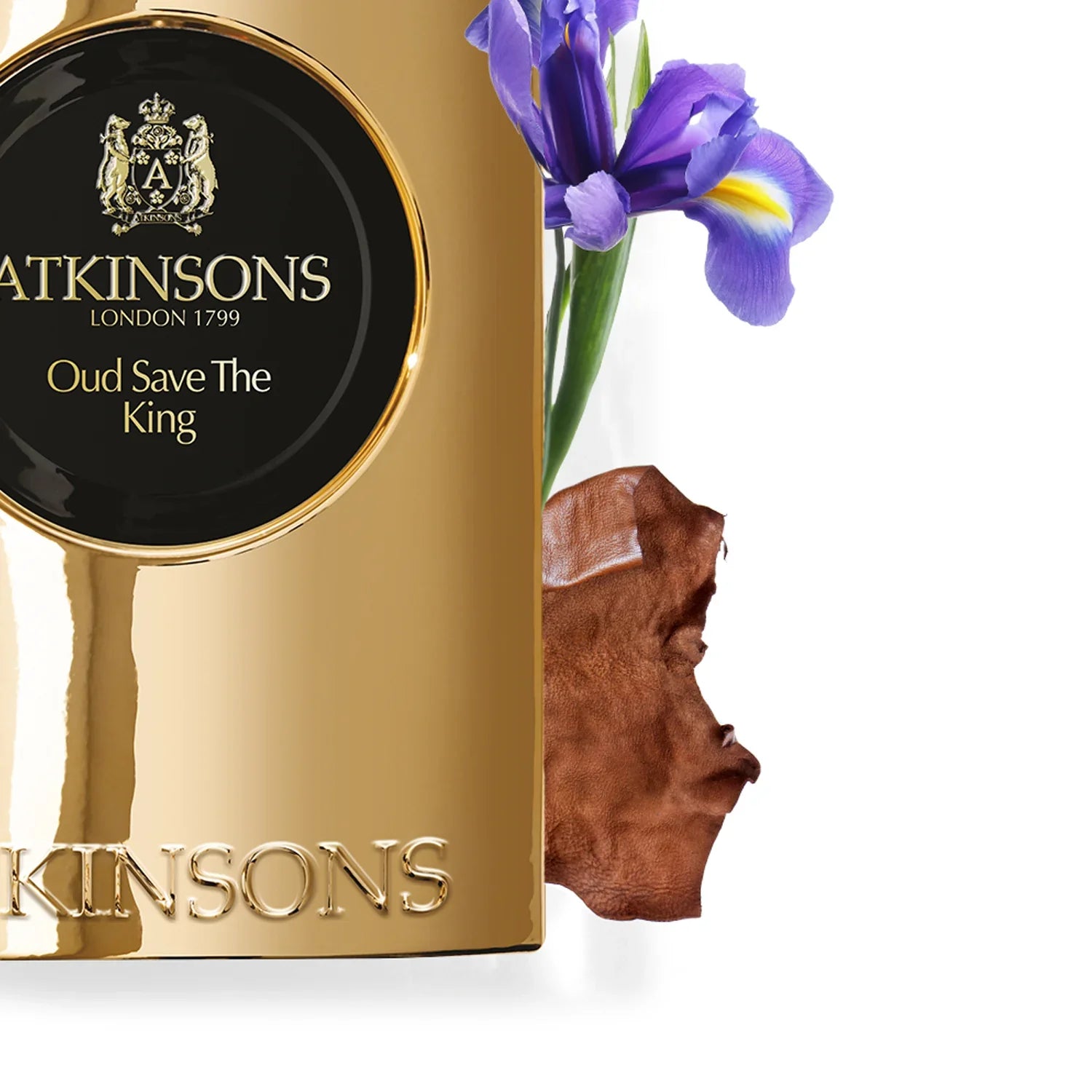 Atkinsons Oud Save The King Eau De Parfum 100ml