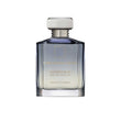 An 88ml smoky grey-to-clear gradient glass bottle of Ormonde Jayne Arabesque Eau de Parfum, featuring gold lettering and topped with a tiered silver neck and rectangular silver cap.