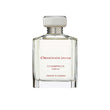 An 88ml bottle of Ormonde Jayne Champaca Parfum. The clear, rectangular glass bottle features red and black text, a silver-toned tiered neck, and a rectangular silver cap.
