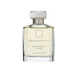 An 88ml clear glass bottle of Ormonde Jayne Montabaco Intensivo with a silver tiered neck and rectangular silver cap, filled with a light-colored fragrance.