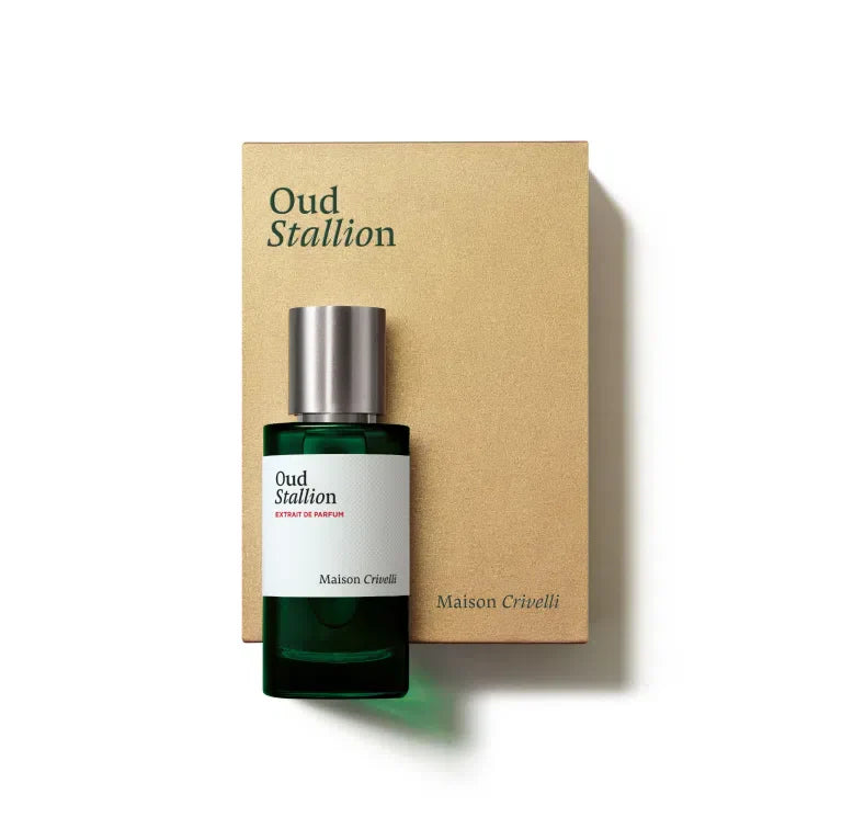Maison Crivelli Oud Stallion Extrait 50ml