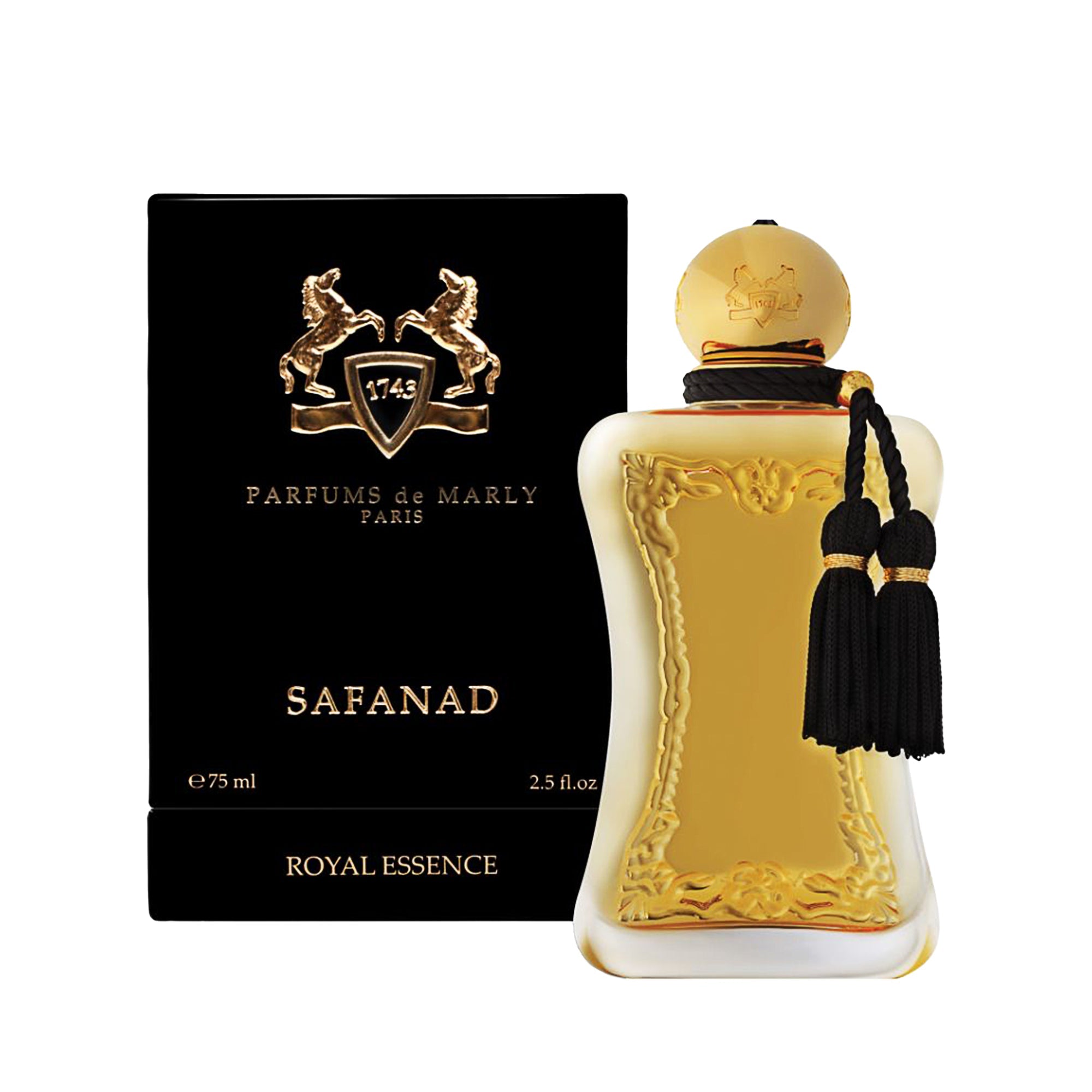 Parfums de Marly Safanad EDP - 75ml - Blue Salon