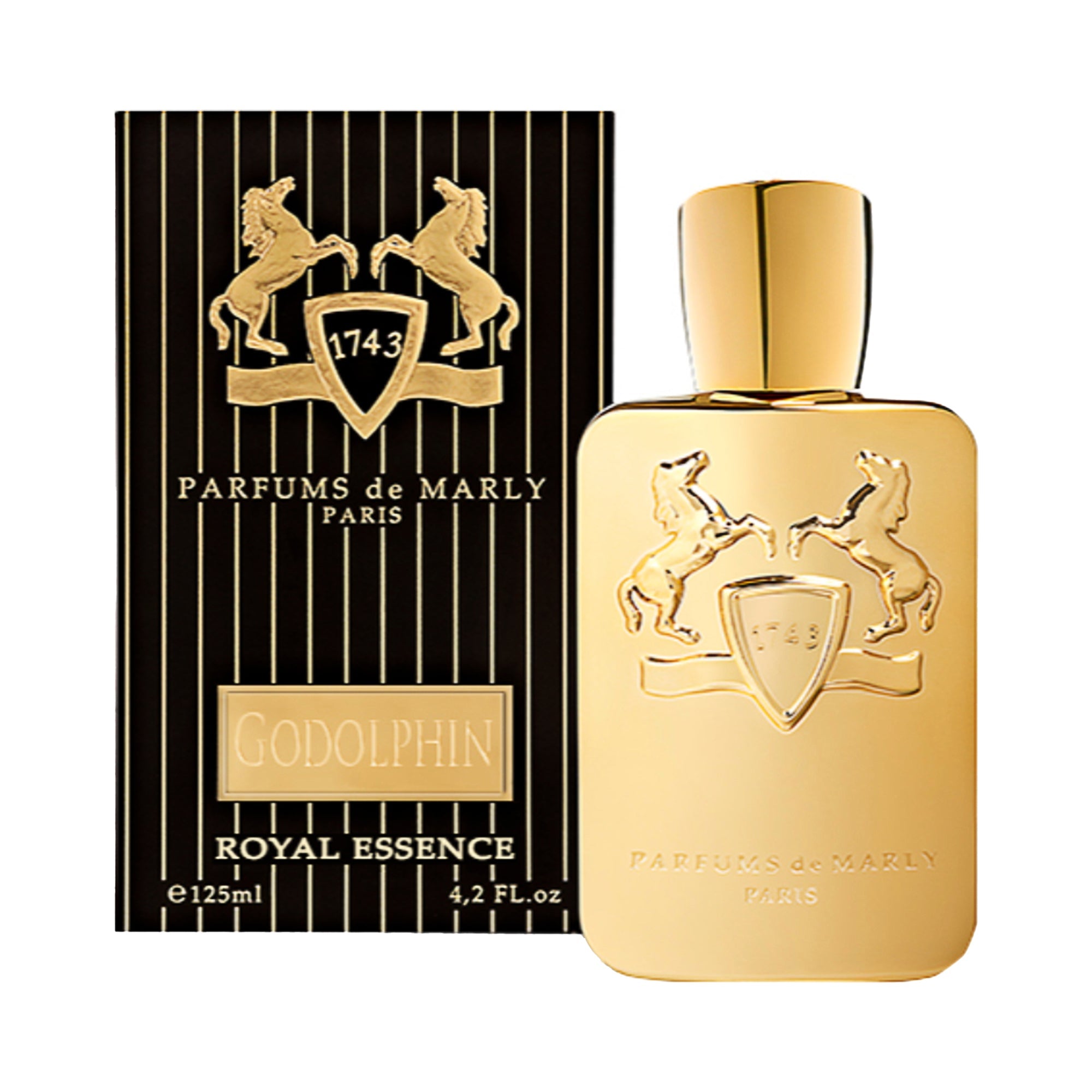 Parfums De Marly Godolphin Spray EDP - 125ml - Blue Salon
